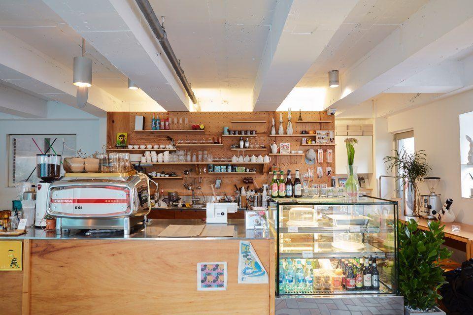 Cafe PIU 咖啡與甜點